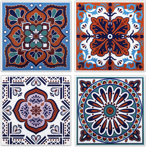 01-37 Talavera Mexican Tiles