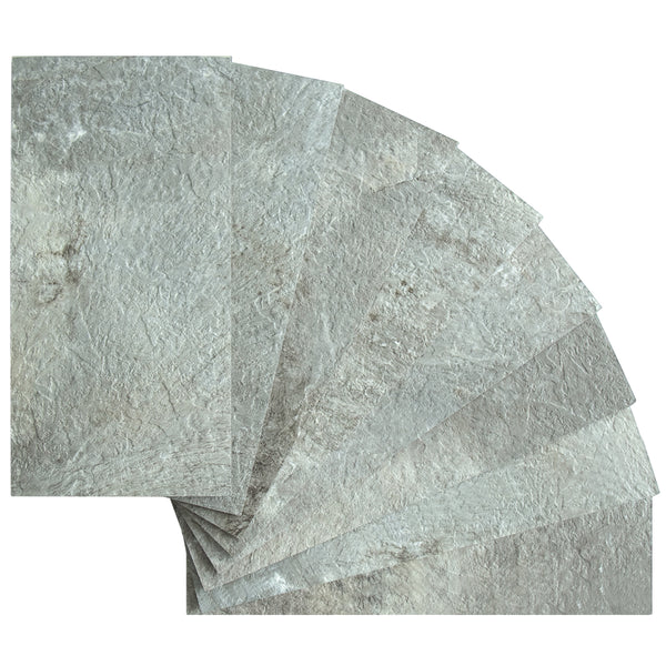 6‘’x12'' Mountain Rock Subway PVC Tile