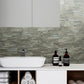3''x6'' Apache Brown Slate PVC Subway Tile