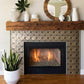 Champane Gold Brushed Stainless Square Metal Tile Mixed Glass