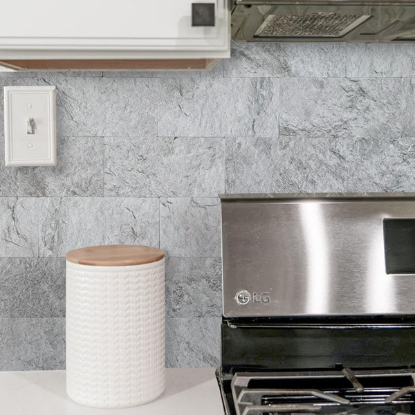 6‘’x12'' Mountain Rock Subway PVC Tile (Copy)