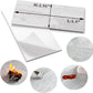 3''x6'' White Birch Subway PVC Tile