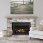 3''x6'' Brown Birch Subway PVC Tile