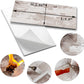 3''x6'' Brown Birch Subway PVC Tile