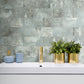 5.75''x12.2'' Mountain Rock Subway PVC Tile