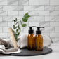 White Marble PVC Subway Sheet